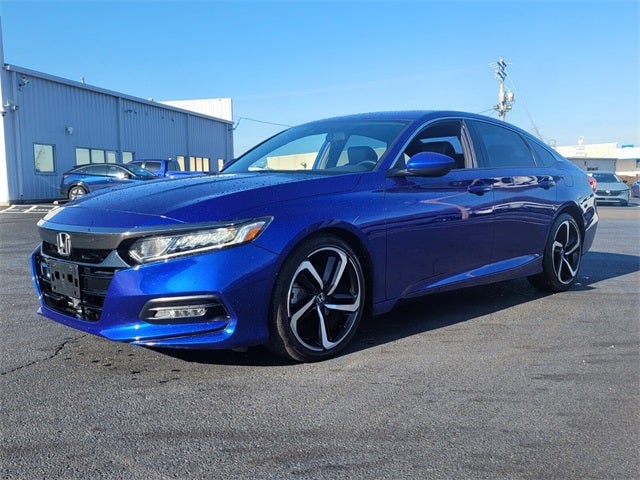 2018 Honda Accord Sport