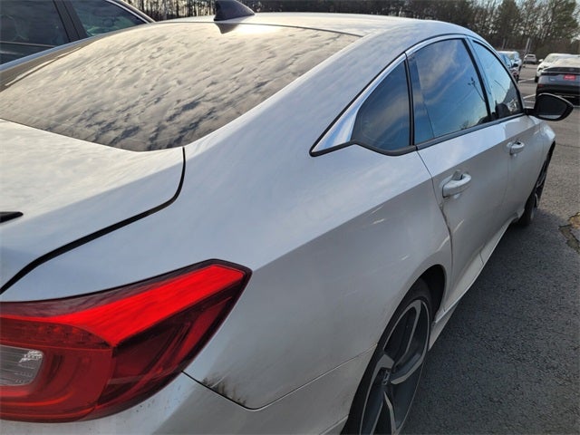 2021 Honda Accord Sport Special Edition