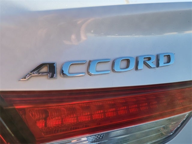 2022 Honda Accord EX-L