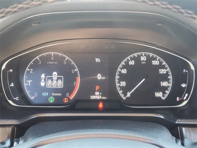 2022 Honda Accord EX-L