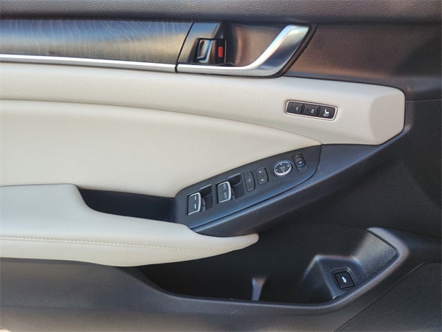 2022 Honda Accord EX-L