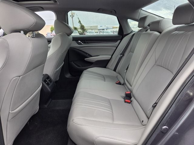 2019 Honda Accord Touring 2.0T