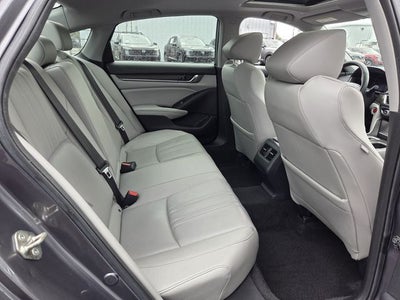2019 Honda Accord Touring 2.0T