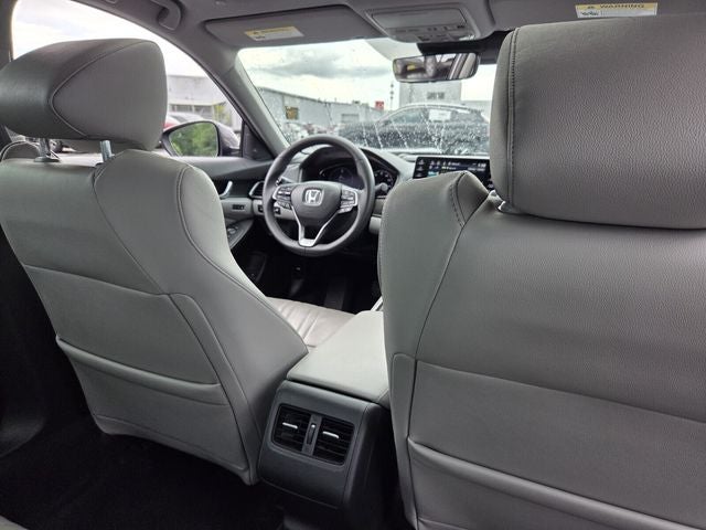 2019 Honda Accord Touring 2.0T