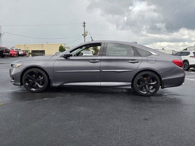 2019 Honda Accord Touring 2.0T