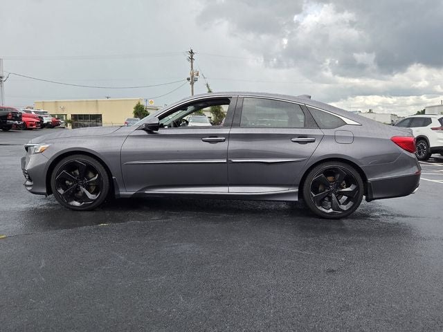 2019 Honda Accord Touring 2.0T