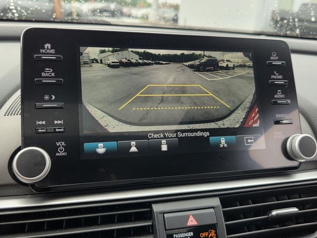 2019 Honda Accord Touring 2.0T