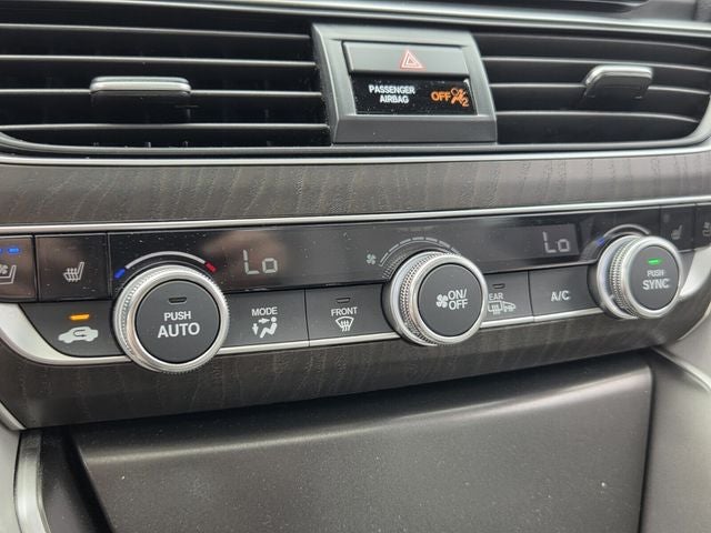 2019 Honda Accord Touring 2.0T