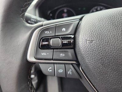 2019 Honda Accord Touring 2.0T