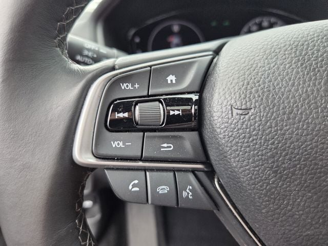 2019 Honda Accord Touring 2.0T