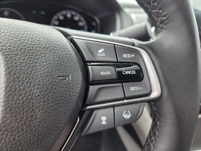 2019 Honda Accord Touring 2.0T