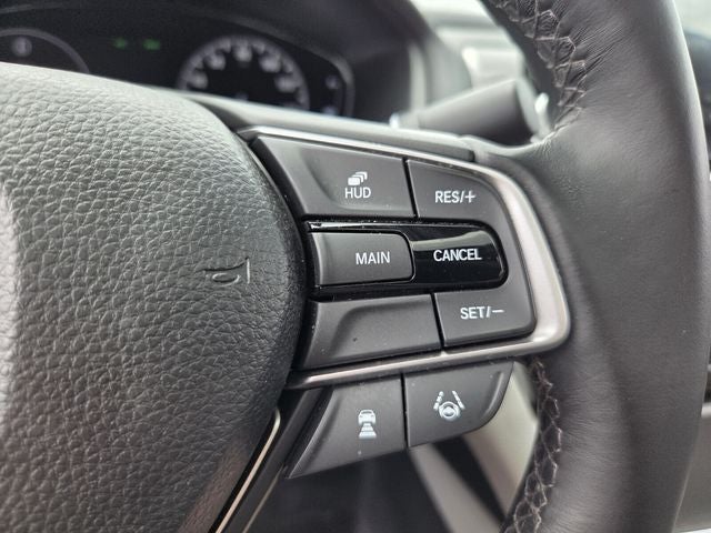 2019 Honda Accord Touring 2.0T