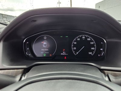 2019 Honda Accord Touring 2.0T