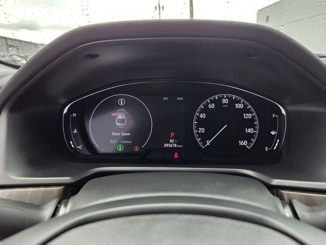 2019 Honda Accord Touring 2.0T