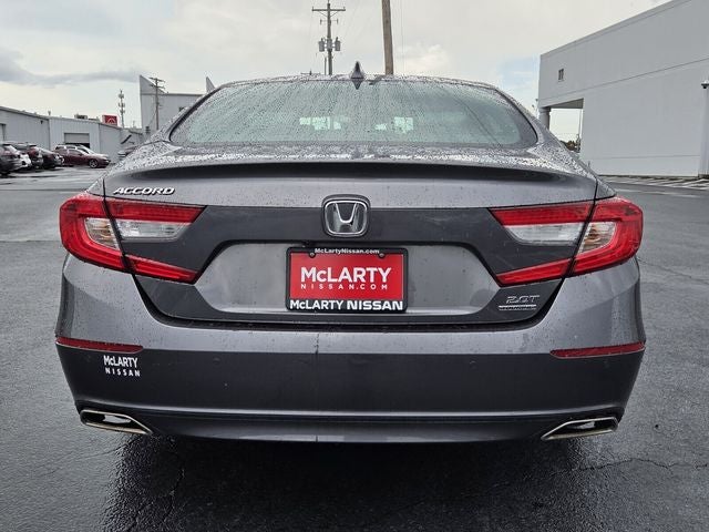 2019 Honda Accord Touring 2.0T