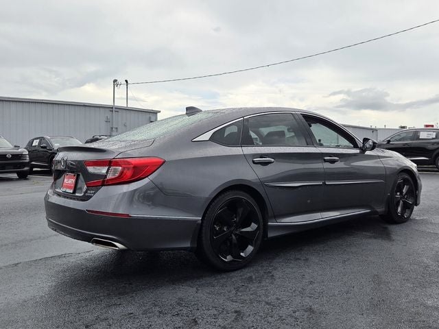 2019 Honda Accord Touring 2.0T