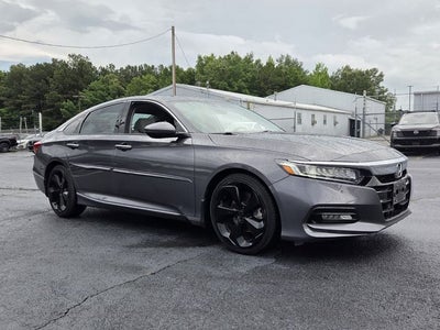2019 Honda Accord Touring 2.0T
