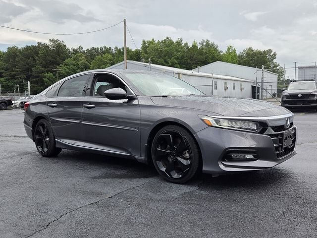 2019 Honda Accord Touring 2.0T