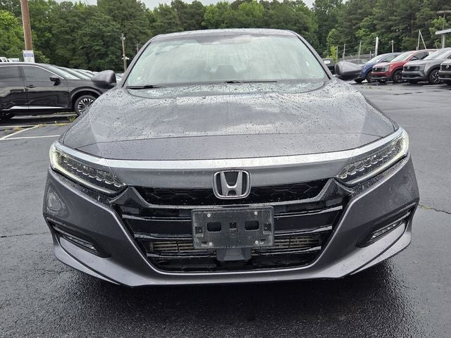 2019 Honda Accord Touring 2.0T