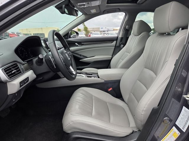 2019 Honda Accord Touring 2.0T