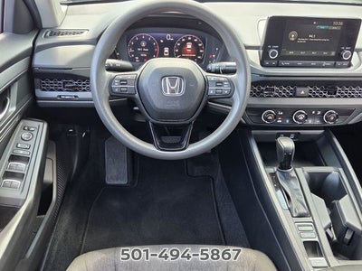 2023 Honda Accord LX