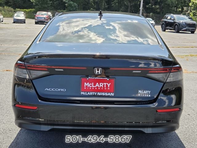 2023 Honda Accord LX