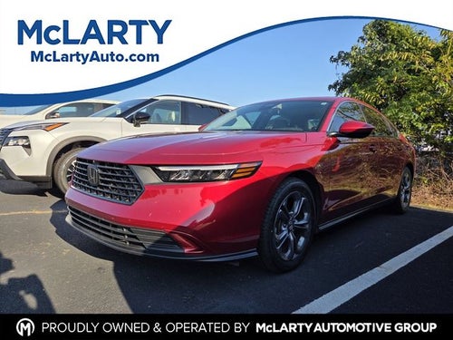 2023 Honda Accord EX