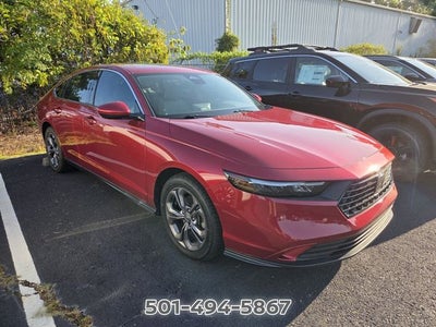 2023 Honda Accord EX