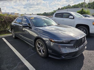 2024 Honda Accord EX