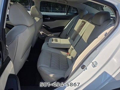 2023 Nissan Maxima Platinum