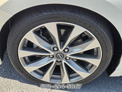 2023 Nissan Maxima Platinum