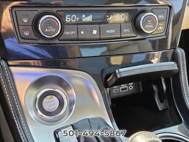 2023 Nissan Maxima Platinum