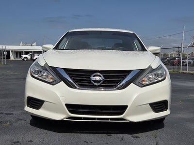 2016 Nissan Altima 2.5 S