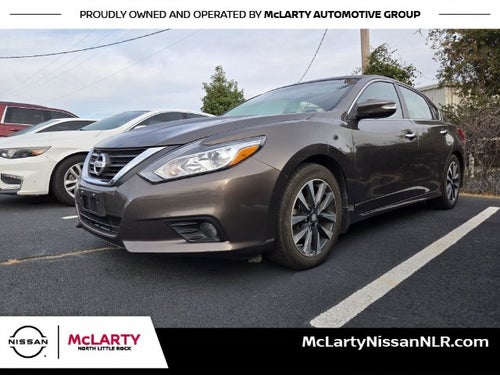 2016 Nissan Altima 2.5 SL