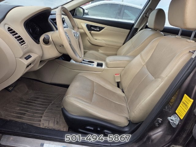 2016 Nissan Altima 2.5 SL