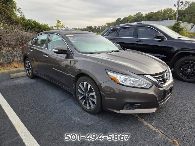 2016 Nissan Altima 2.5 SL