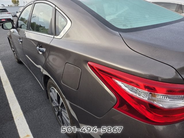 2016 Nissan Altima 2.5 SL