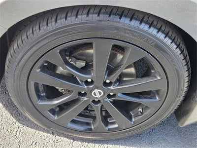 2017 Nissan Altima 2.5 SR