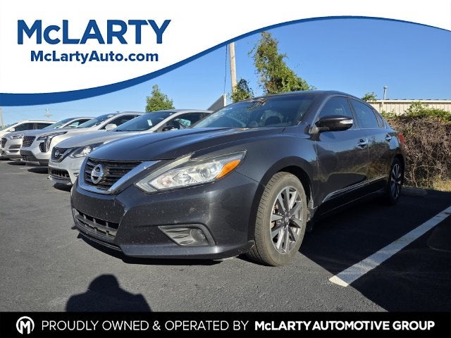 2017 Nissan Altima 2.5 SV