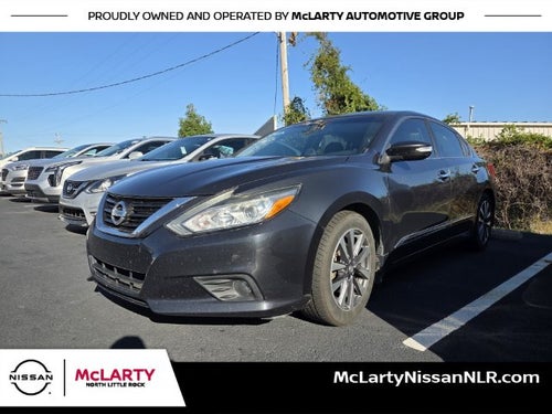 2017 Nissan Altima 2.5 SV