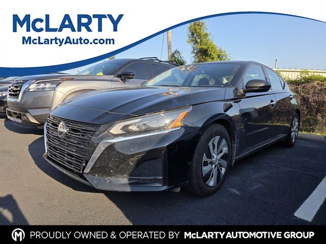 2024 Nissan Altima 2.5 S