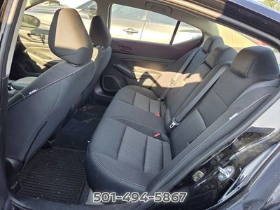 2024 Nissan Altima 2.5 S
