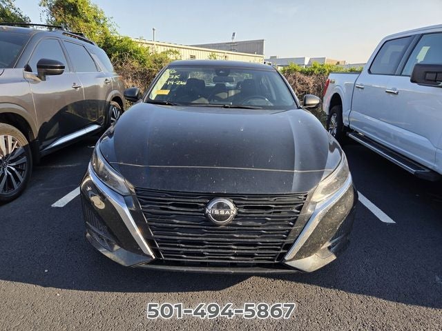 2024 Nissan Altima 2.5 S