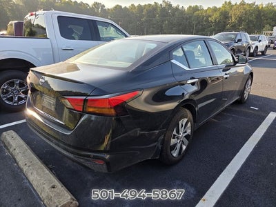2024 Nissan Altima 2.5 S