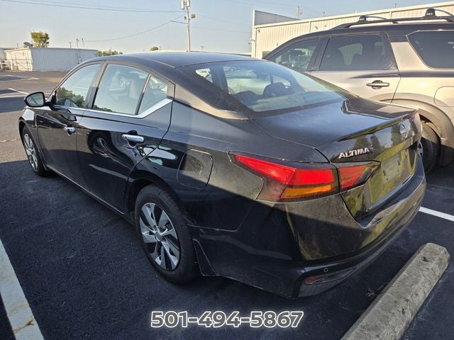 2024 Nissan Altima 2.5 S