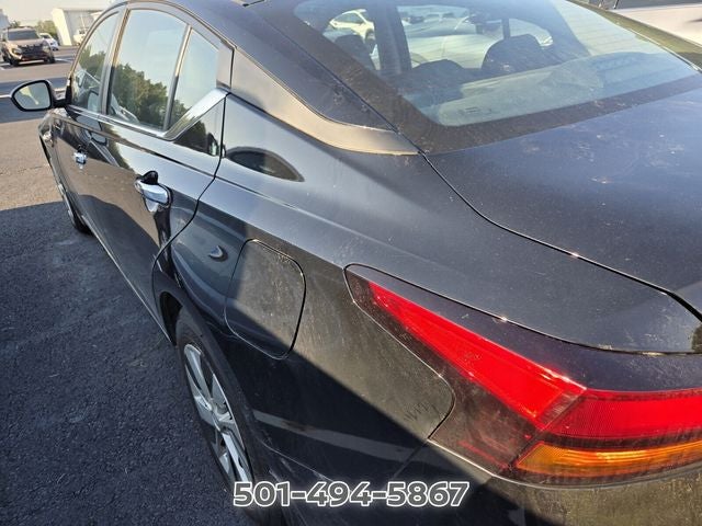 2024 Nissan Altima 2.5 S