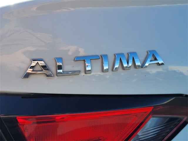 2022 Nissan Altima 2.5 S