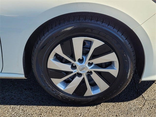 2022 Nissan Altima 2.5 S