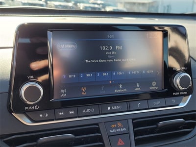 2022 Nissan Altima 2.5 S