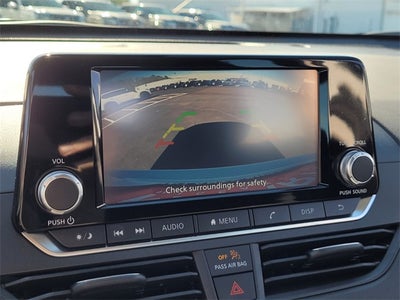 2022 Nissan Altima 2.5 S